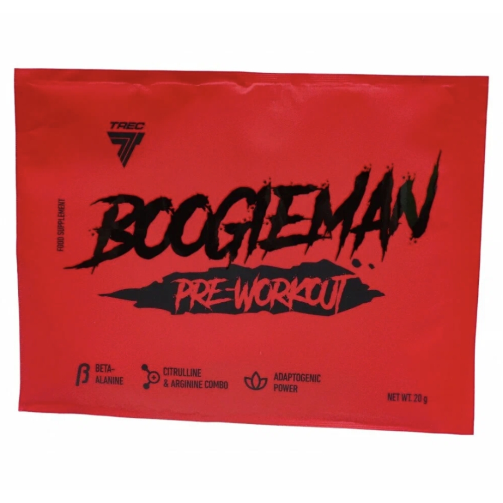 Предтренировочный комплекс Trec Nutrition Boogieman 20 g Конфета