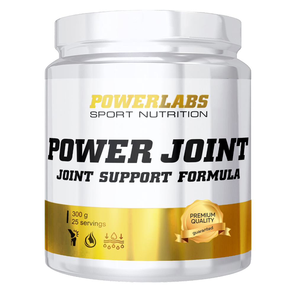 Средство для сустава и связок PowerLabs PowerJoint 300 g Вишня
